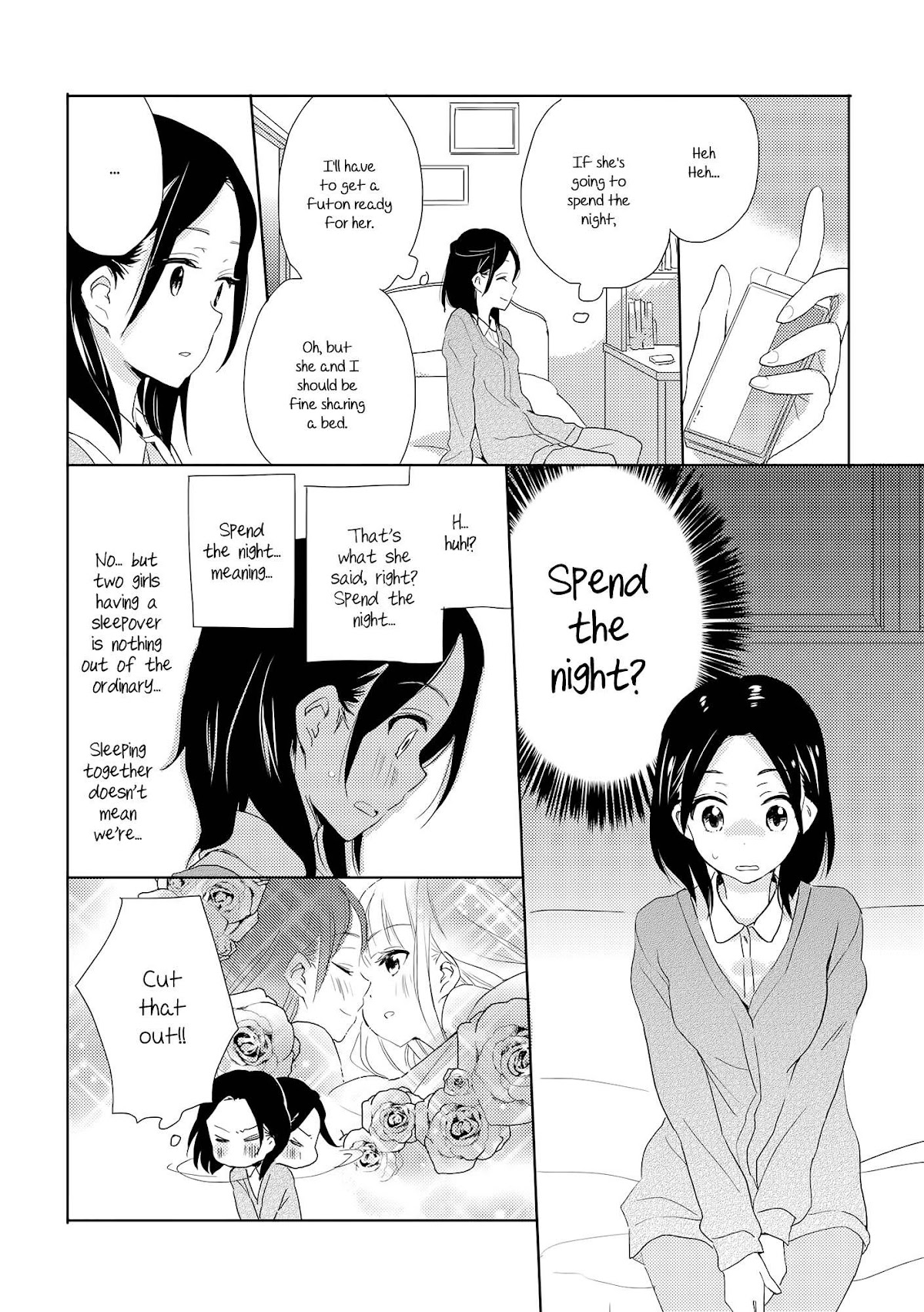 Kimiiro Shoujo Chapter 6 page 6 - Chapter 6: This is to Remember Us