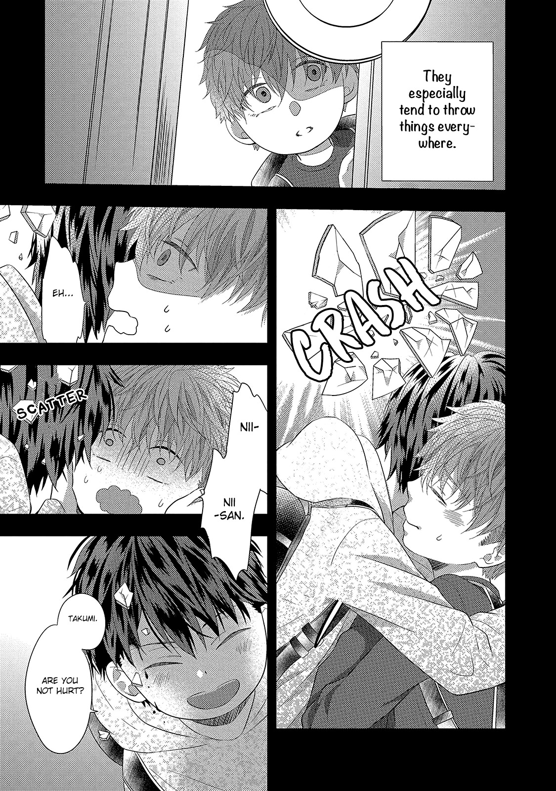 Kimijima Kyoudai no Honkai Chapter 1 page 16 - Chapter 1
