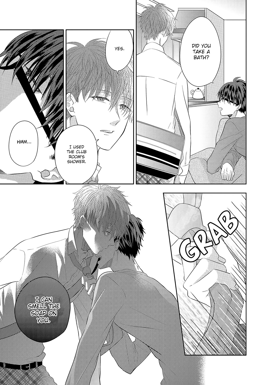 Kimijima Kyoudai no Honkai Chapter 1 page 20 - Chapter 1