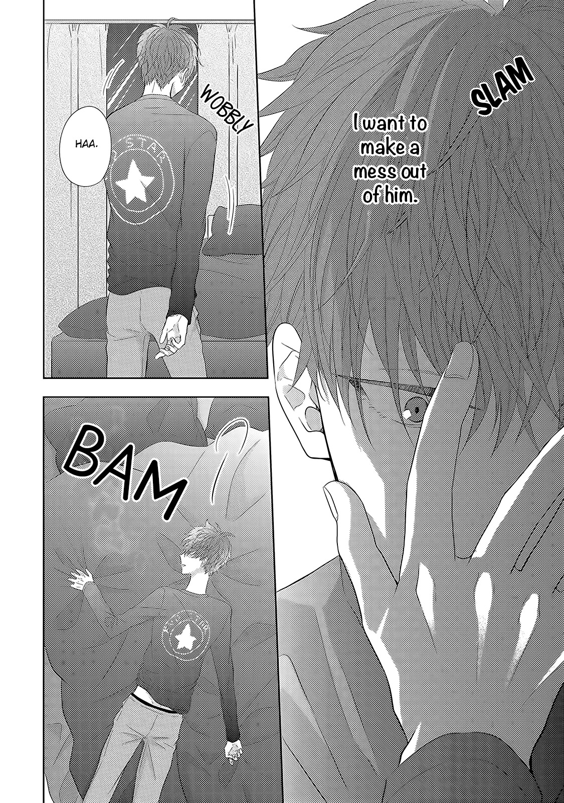 Kimijima Kyoudai no Honkai Chapter 1 page 25 - Chapter 1