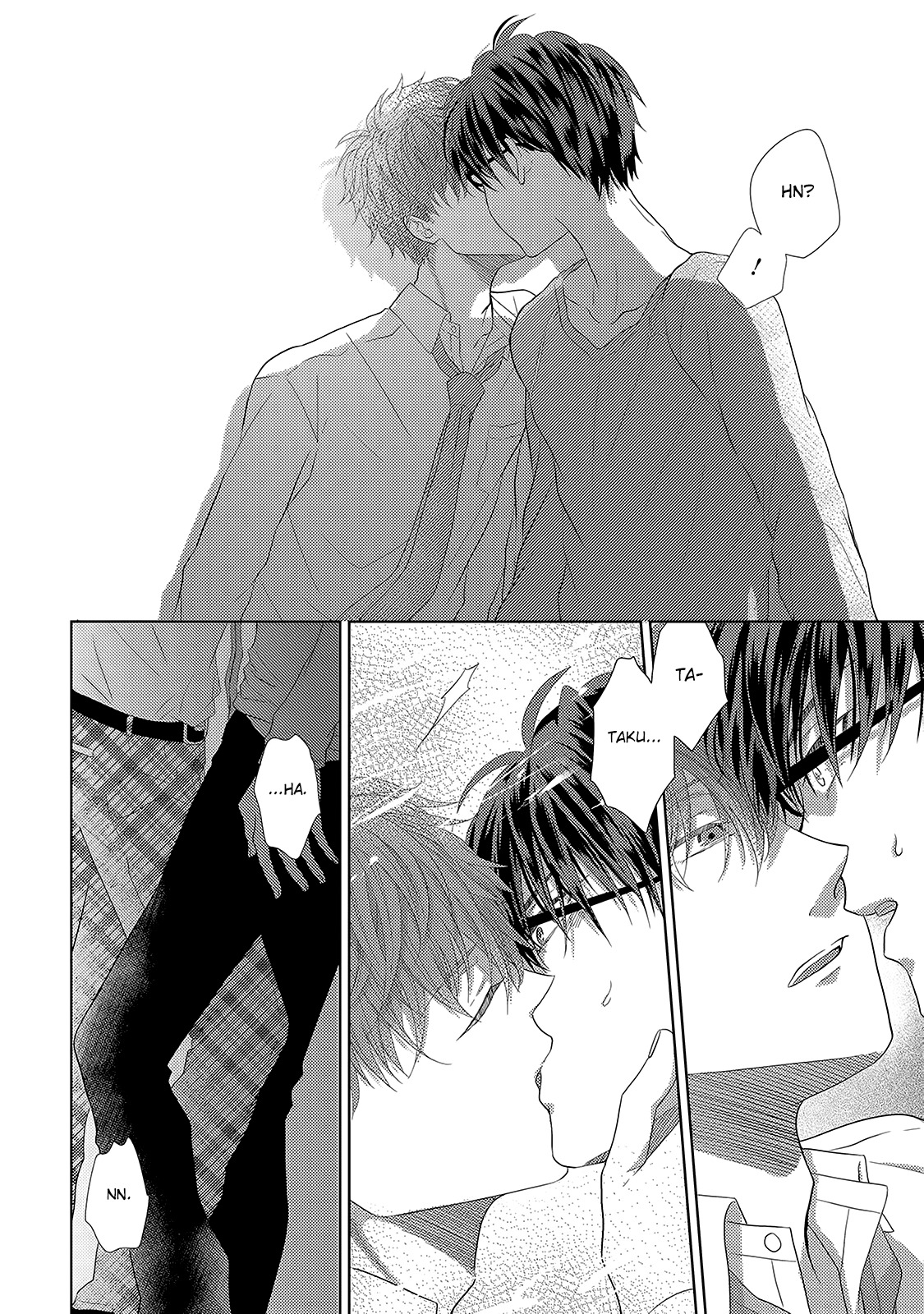 Kimijima Kyoudai no Honkai Chapter 1 page 33 - Chapter 1