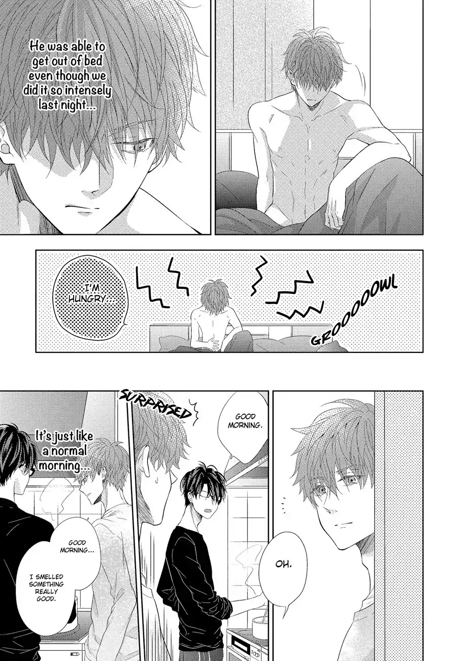 Kimijima Kyoudai no Honkai Chapter 2 page 10 - Chapter 2