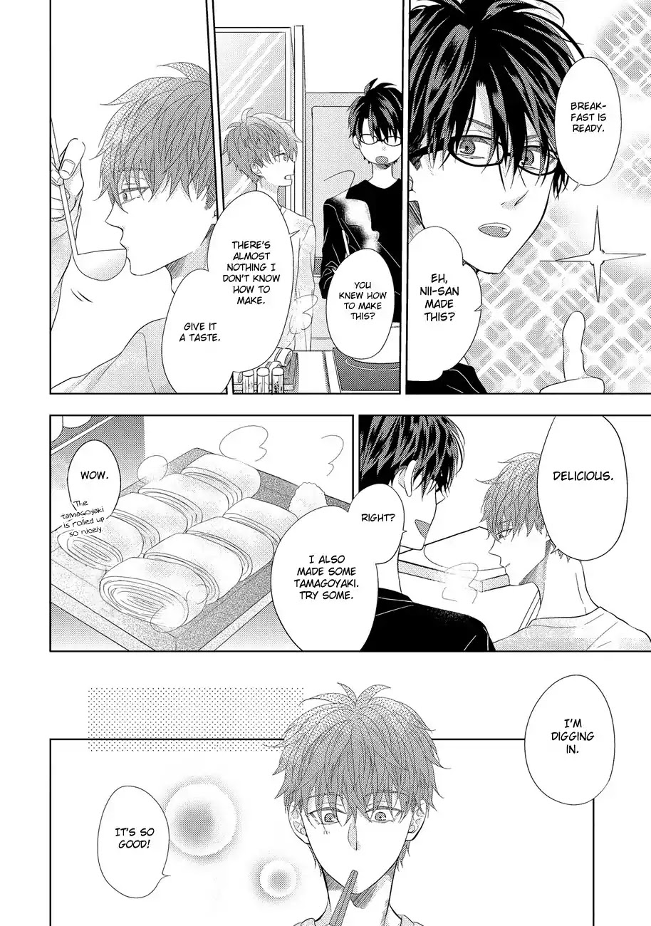 Kimijima Kyoudai no Honkai Chapter 2 page 11 - Chapter 2