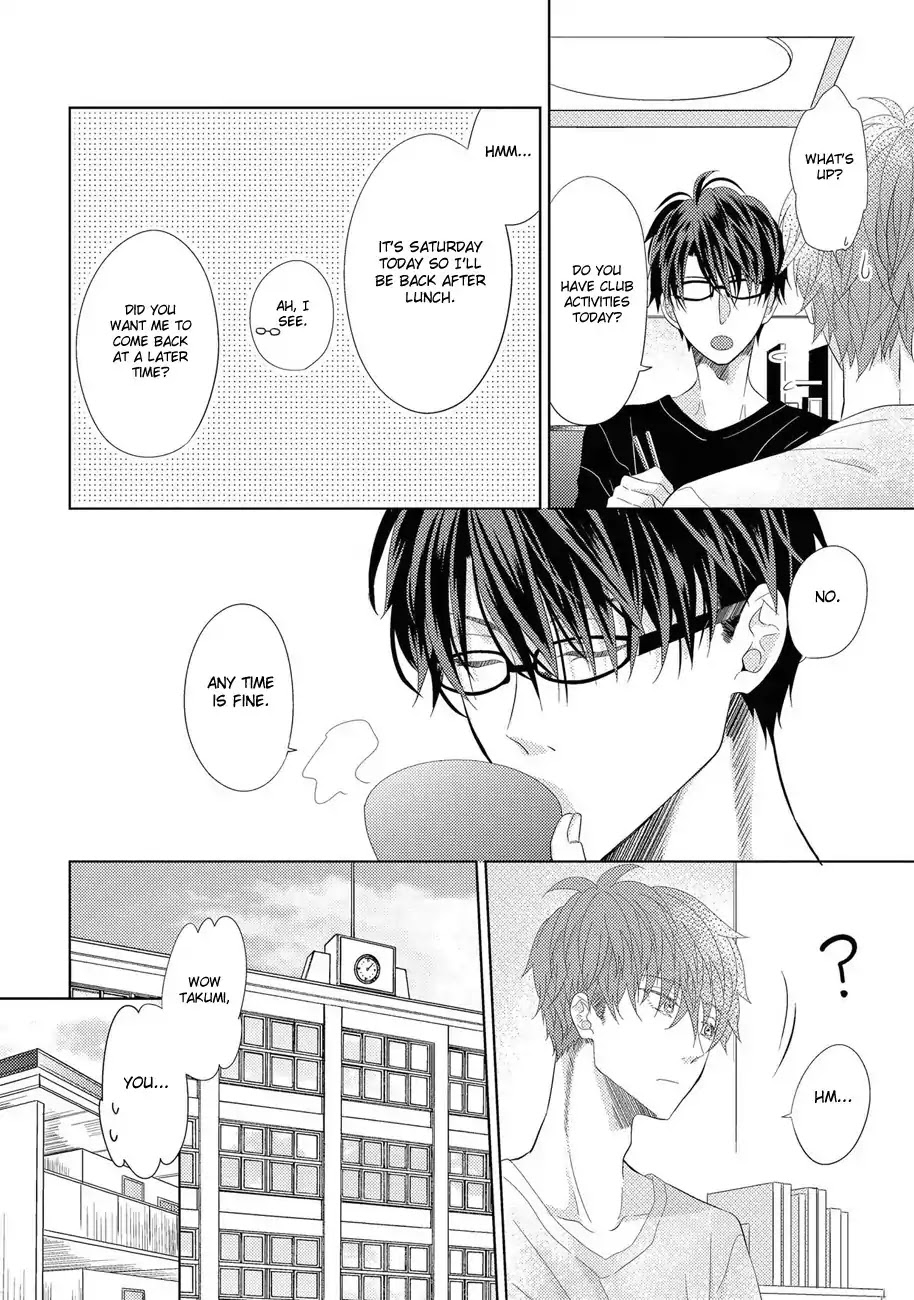 Kimijima Kyoudai no Honkai Chapter 2 page 13 - Chapter 2