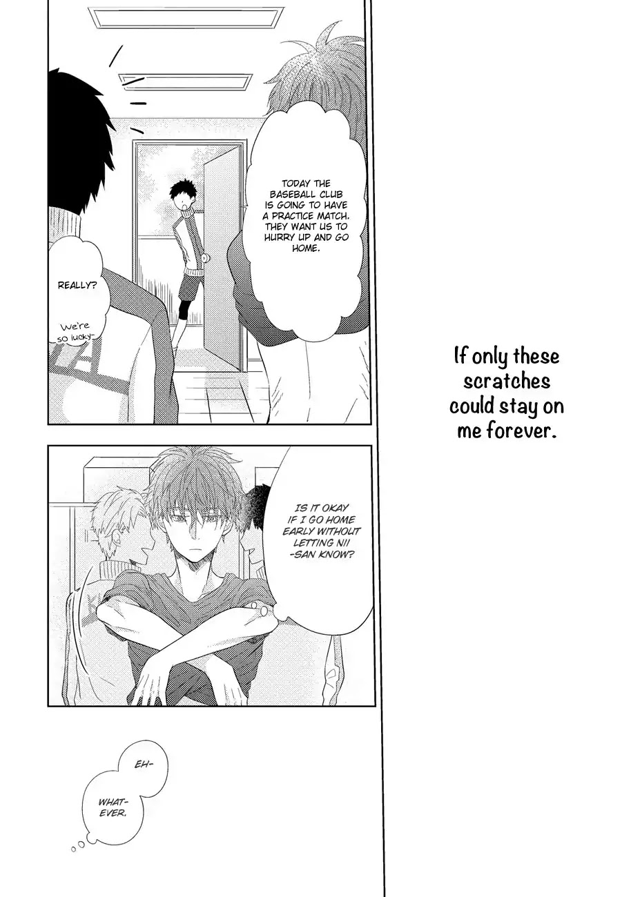 Kimijima Kyoudai no Honkai Chapter 2 page 15 - Chapter 2