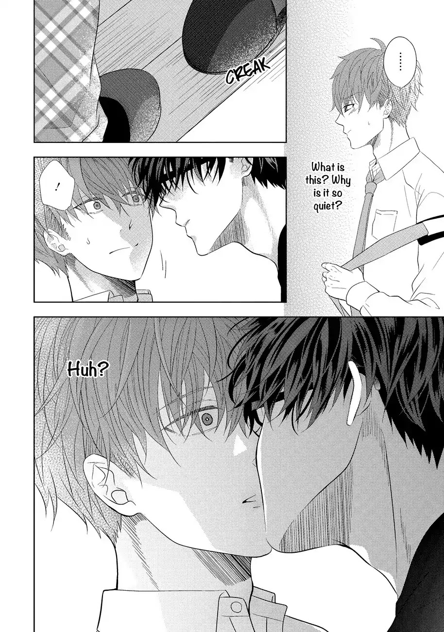 Kimijima Kyoudai no Honkai Chapter 2 page 17 - Chapter 2