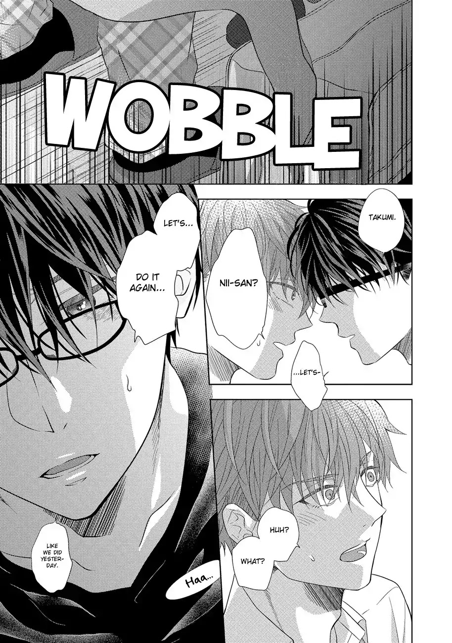 Kimijima Kyoudai no Honkai Chapter 2 page 18 - Chapter 2