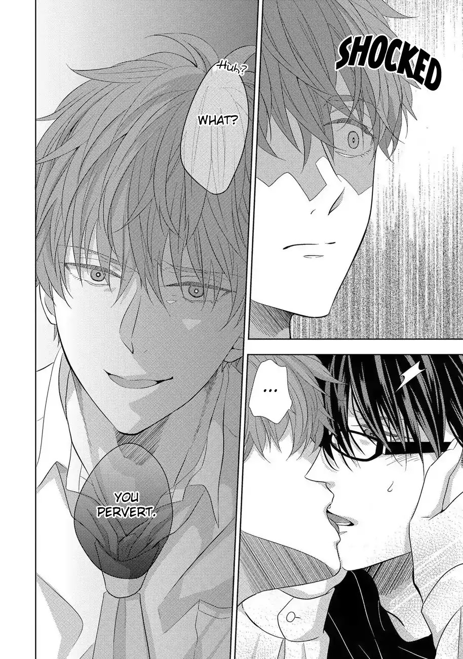 Kimijima Kyoudai no Honkai Chapter 2 page 19 - Chapter 2