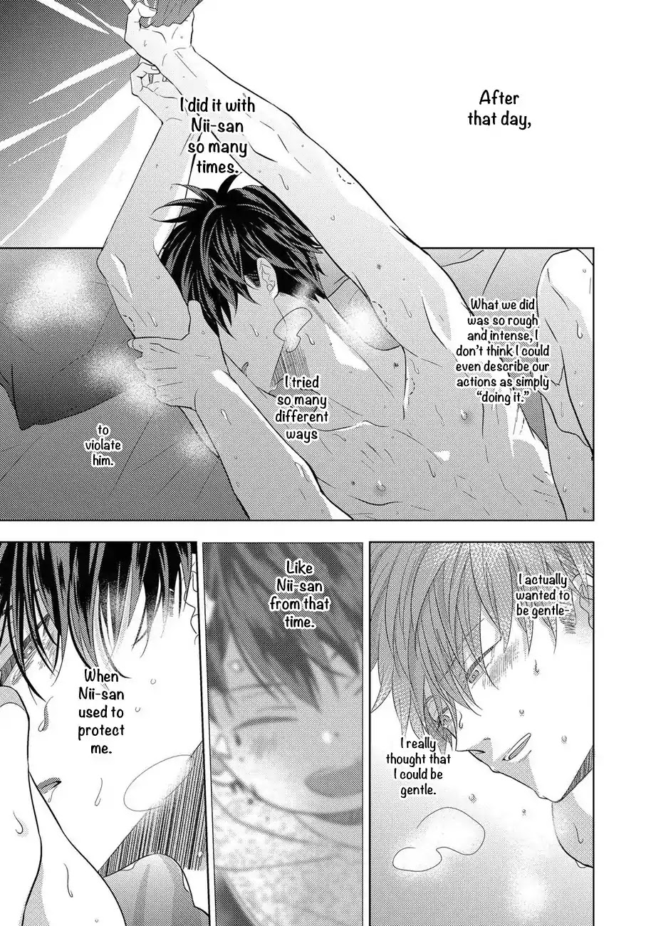Kimijima Kyoudai no Honkai Chapter 2 page 20 - Chapter 2