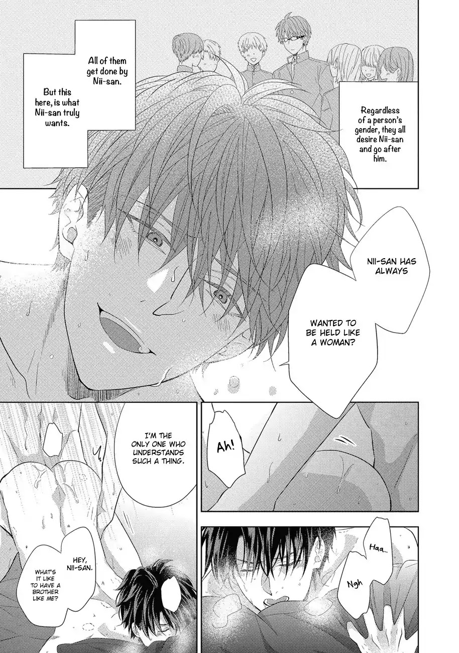 Kimijima Kyoudai no Honkai Chapter 2 page 22 - Chapter 2
