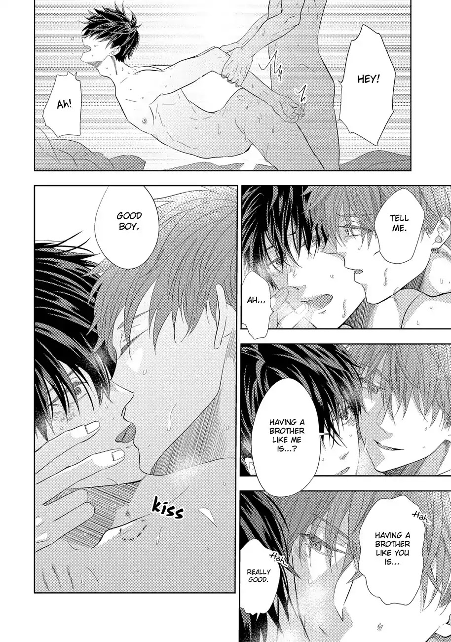 Kimijima Kyoudai no Honkai Chapter 2 page 23 - Chapter 2
