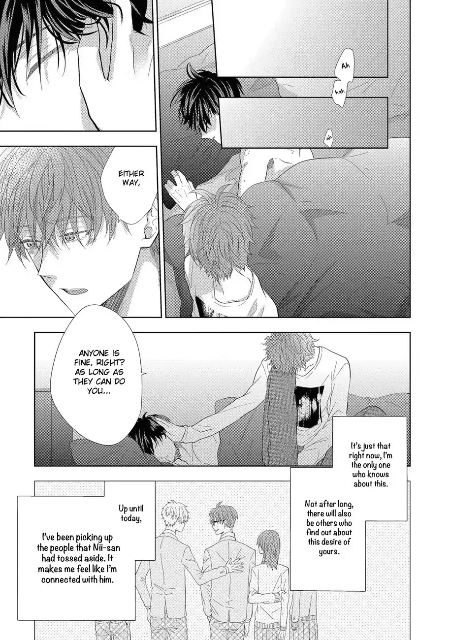 Kimijima Kyoudai no Honkai Chapter 2 page 24 - Chapter 2