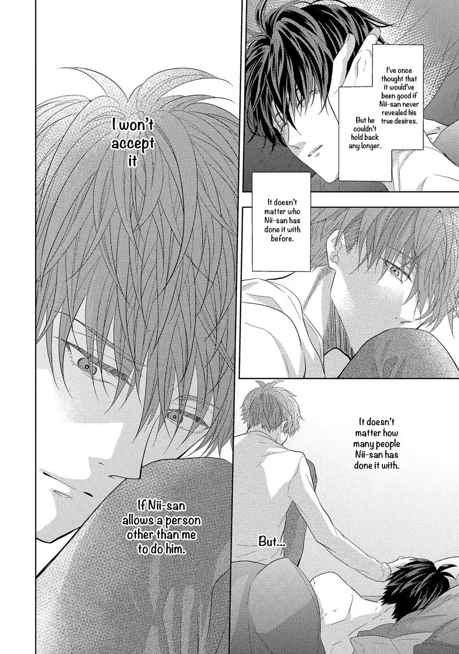 Kimijima Kyoudai no Honkai Chapter 2 page 25 - Chapter 2