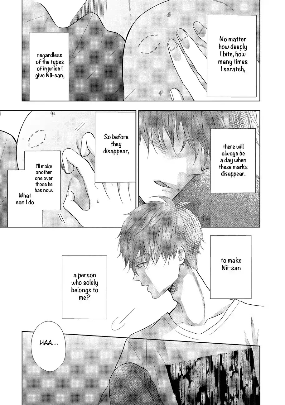 Kimijima Kyoudai no Honkai Chapter 2 page 26 - Chapter 2