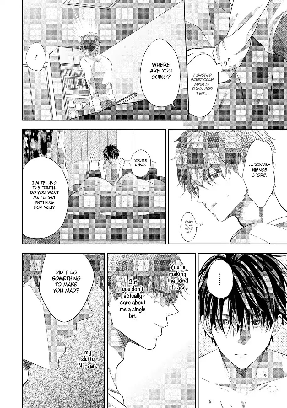 Kimijima Kyoudai no Honkai Chapter 2 page 27 - Chapter 2