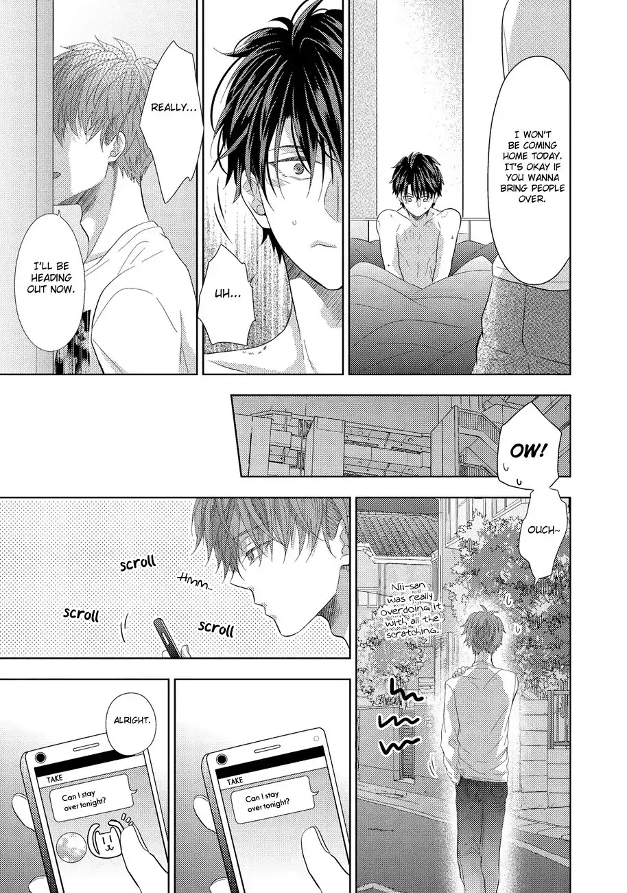 Kimijima Kyoudai no Honkai Chapter 2 page 28 - Chapter 2