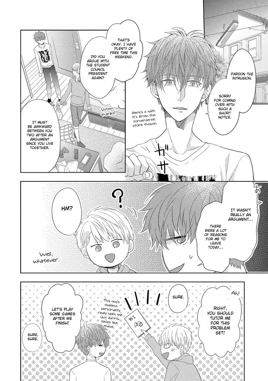 Kimijima Kyoudai no Honkai Chapter 2 page 29 - Chapter 2