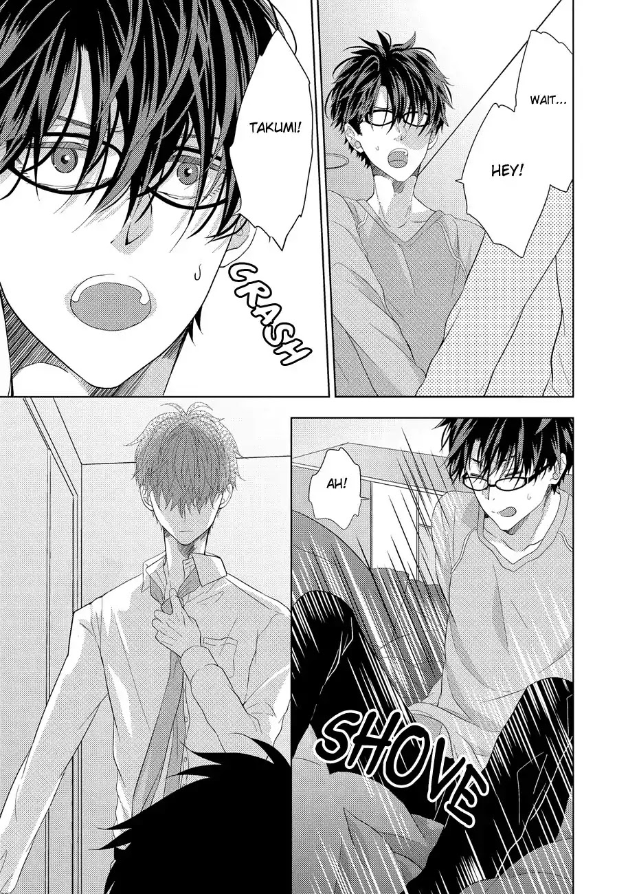 Kimijima Kyoudai no Honkai Chapter 2 page 6 - Chapter 2