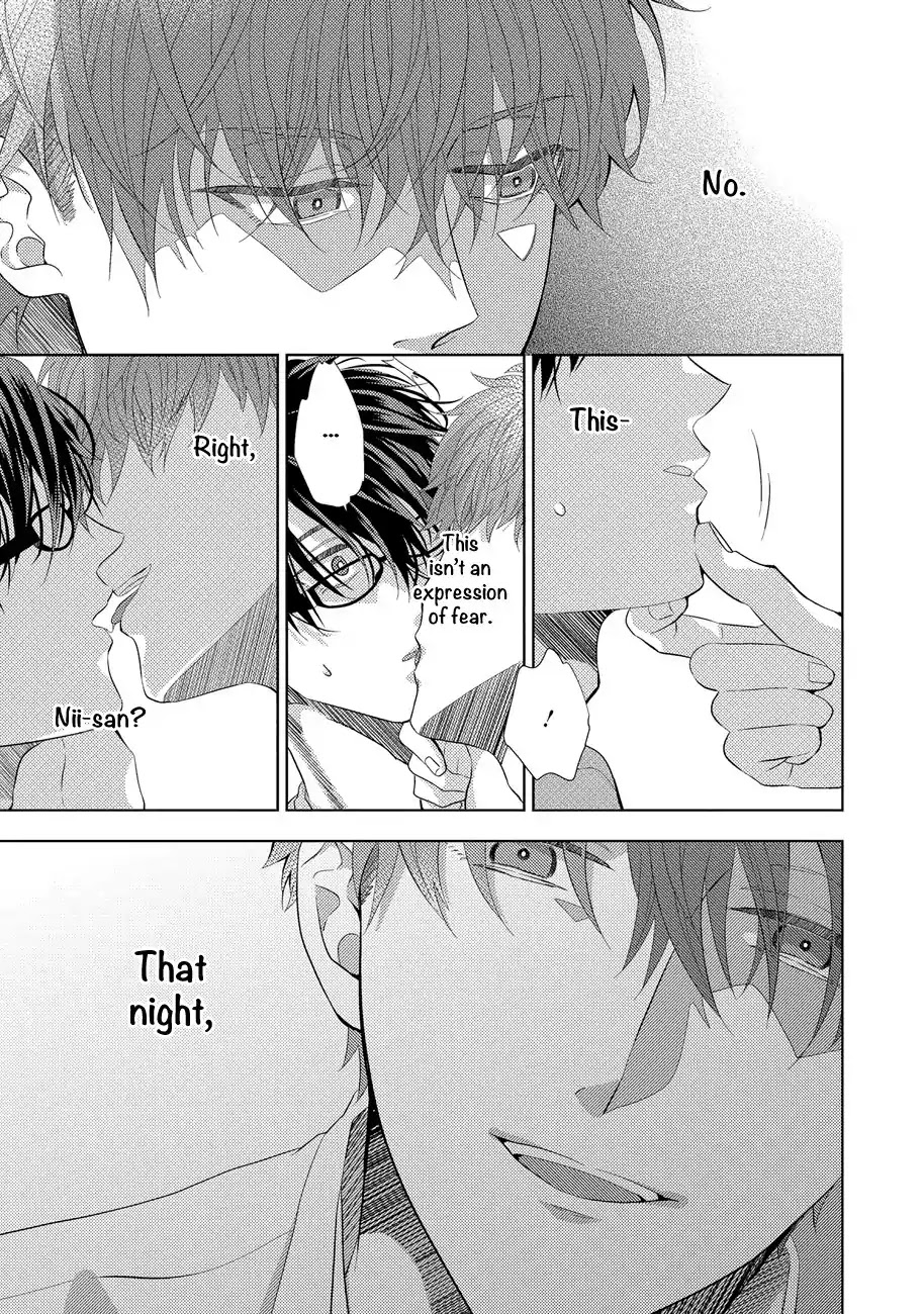 Kimijima Kyoudai no Honkai Chapter 2 page 8 - Chapter 2