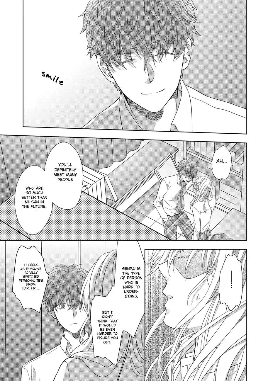 Kimijima Kyoudai no Honkai Chapter 3 page 13 - Chapter 3