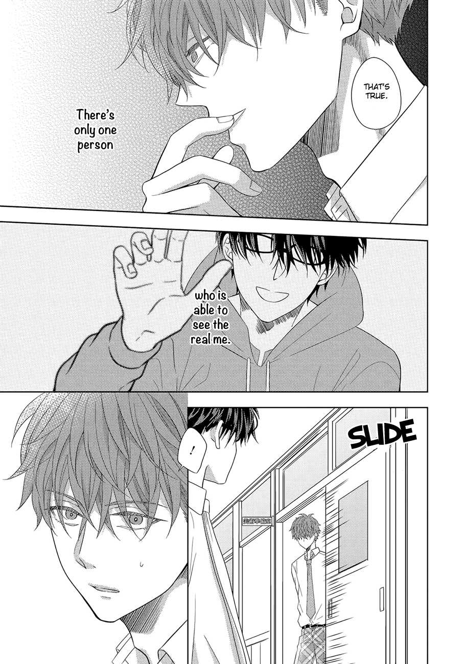 Kimijima Kyoudai no Honkai Chapter 3 page 15 - Chapter 3