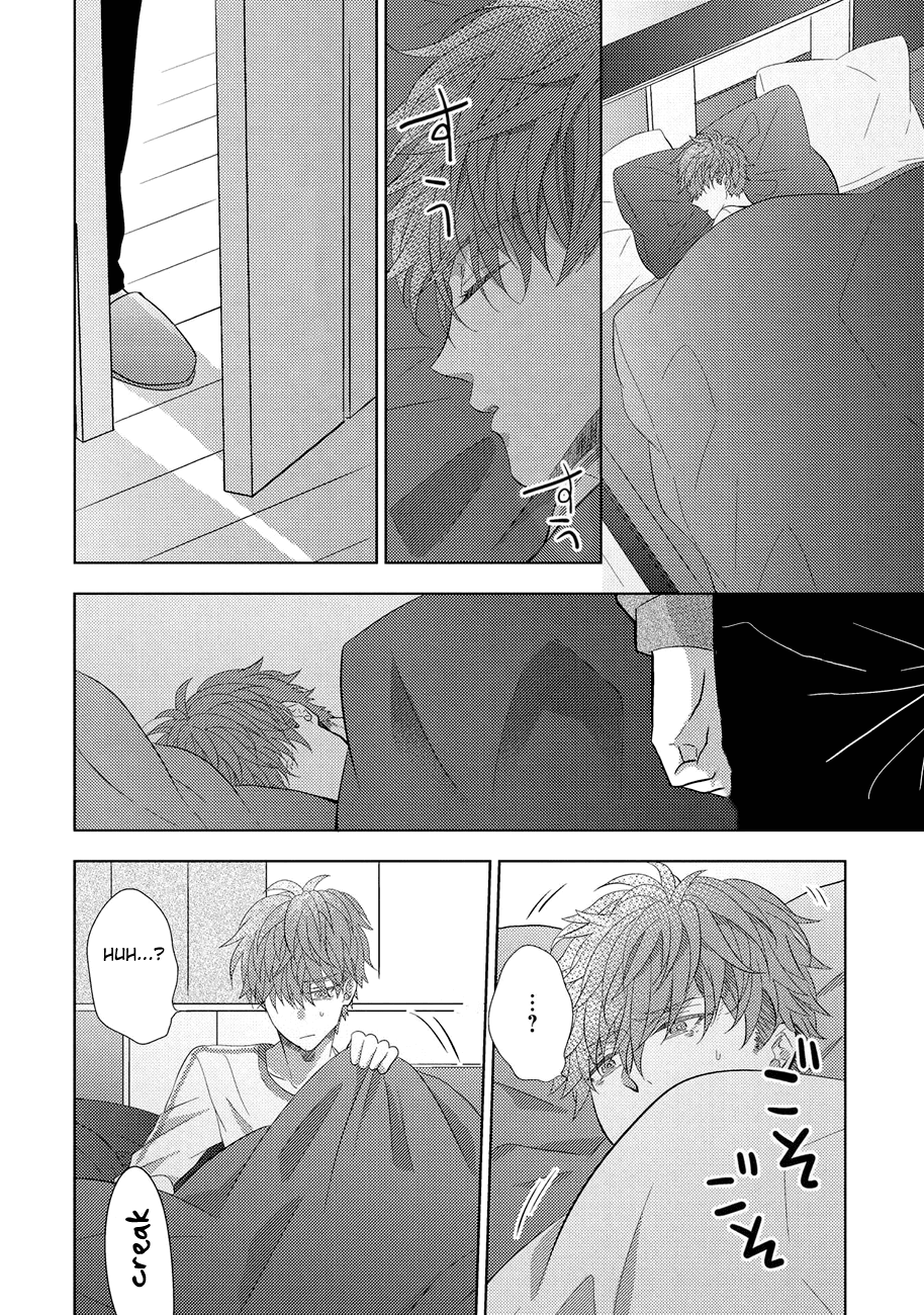 Kimijima Kyoudai no Honkai Chapter 3 page 18 - Chapter 3