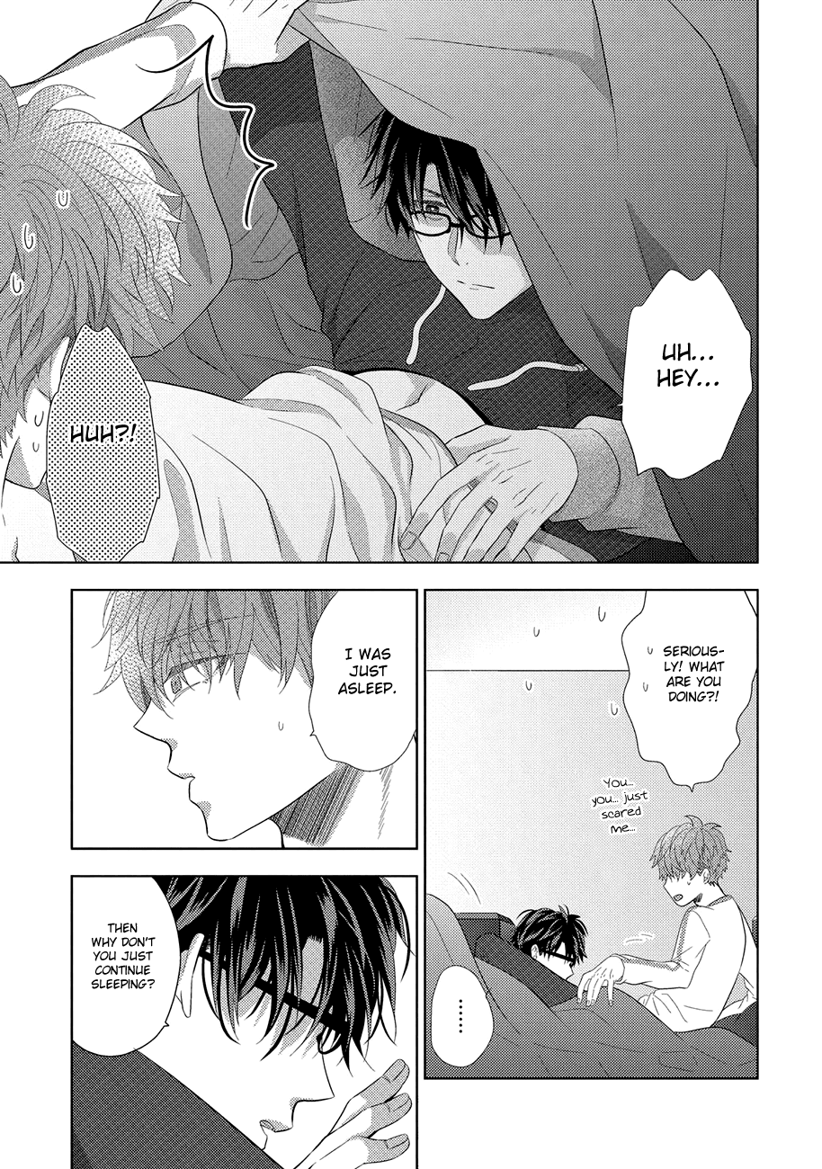 Kimijima Kyoudai no Honkai Chapter 3 page 19 - Chapter 3
