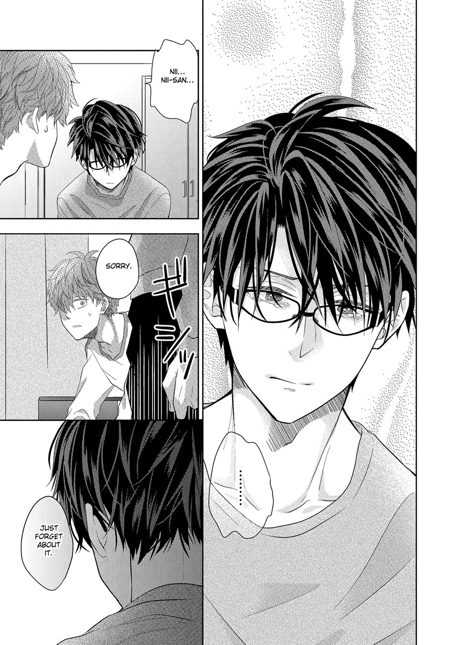 Kimijima Kyoudai no Honkai Chapter 3 page 23 - Chapter 3