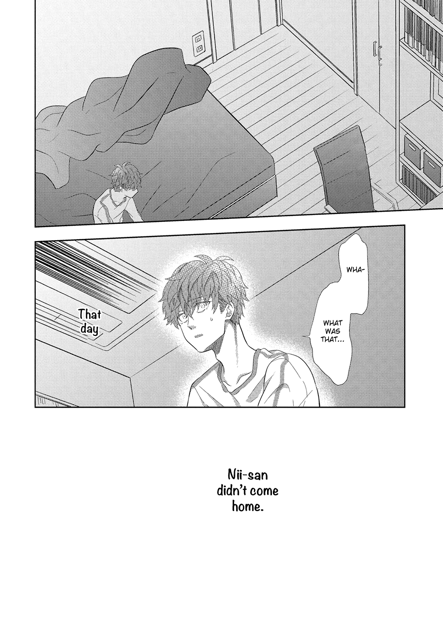 Kimijima Kyoudai no Honkai Chapter 3 page 24 - Chapter 3