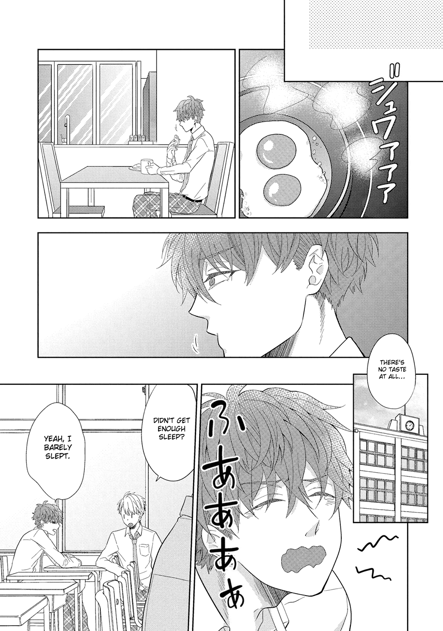 Kimijima Kyoudai no Honkai Chapter 3 page 25 - Chapter 3