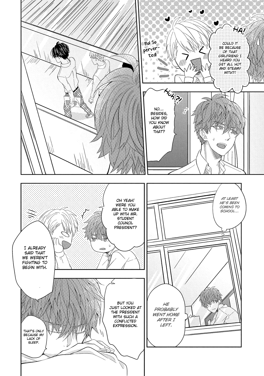 Kimijima Kyoudai no Honkai Chapter 3 page 26 - Chapter 3
