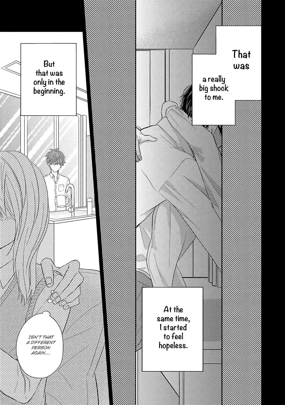 Kimijima Kyoudai no Honkai Chapter 3 page 7 - Chapter 3