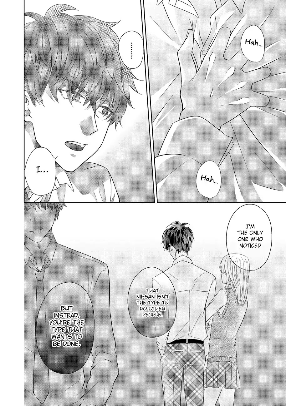 Kimijima Kyoudai no Honkai Chapter 4 page 14 - Chapter 4