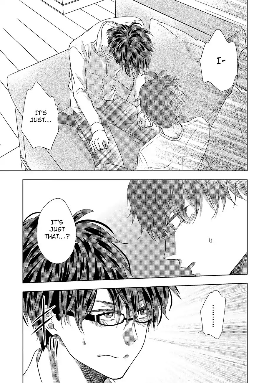 Kimijima Kyoudai no Honkai Chapter 4 page 21 - Chapter 4