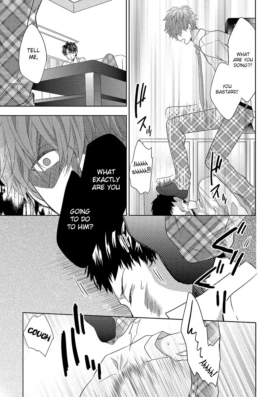 Kimijima Kyoudai no Honkai Chapter 4 page 7 - Chapter 4