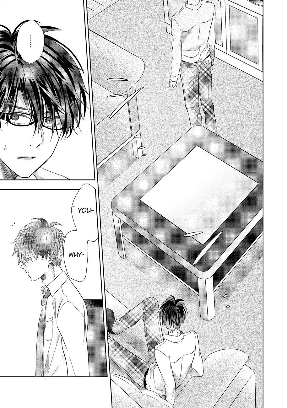 Kimijima Kyoudai no Honkai Chapter 4 page 9 - Chapter 4