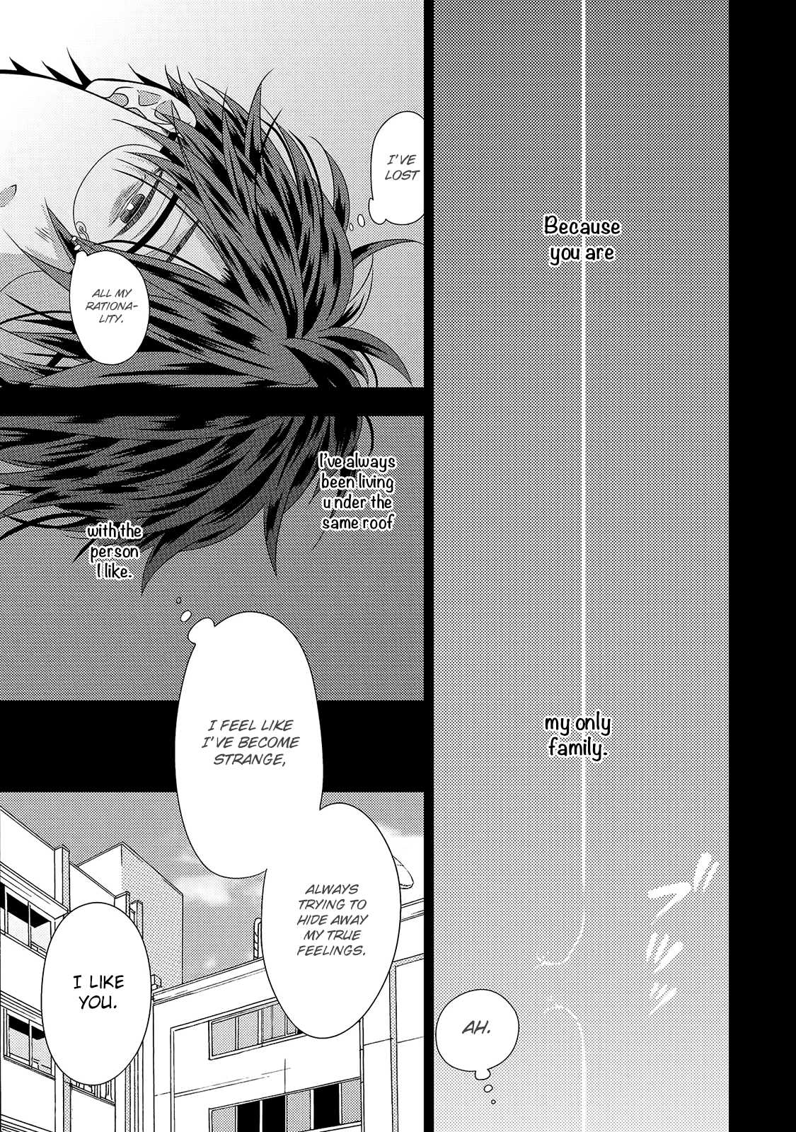 Kimijima Kyoudai no Honkai Chapter 5 page 11 - Chapter 5