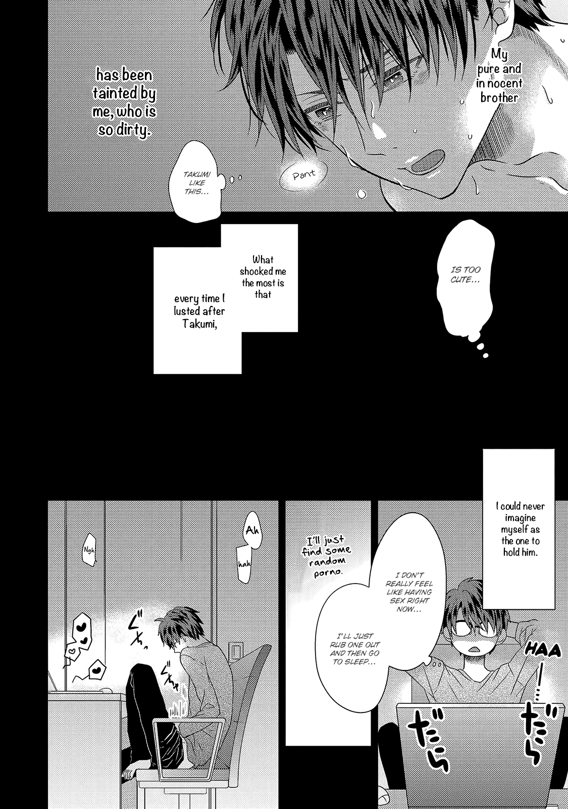 Kimijima Kyoudai no Honkai Chapter 5 page 16 - Chapter 5