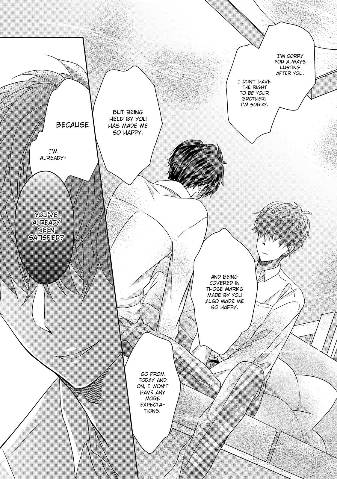 Kimijima Kyoudai no Honkai Chapter 5 page 19 - Chapter 5