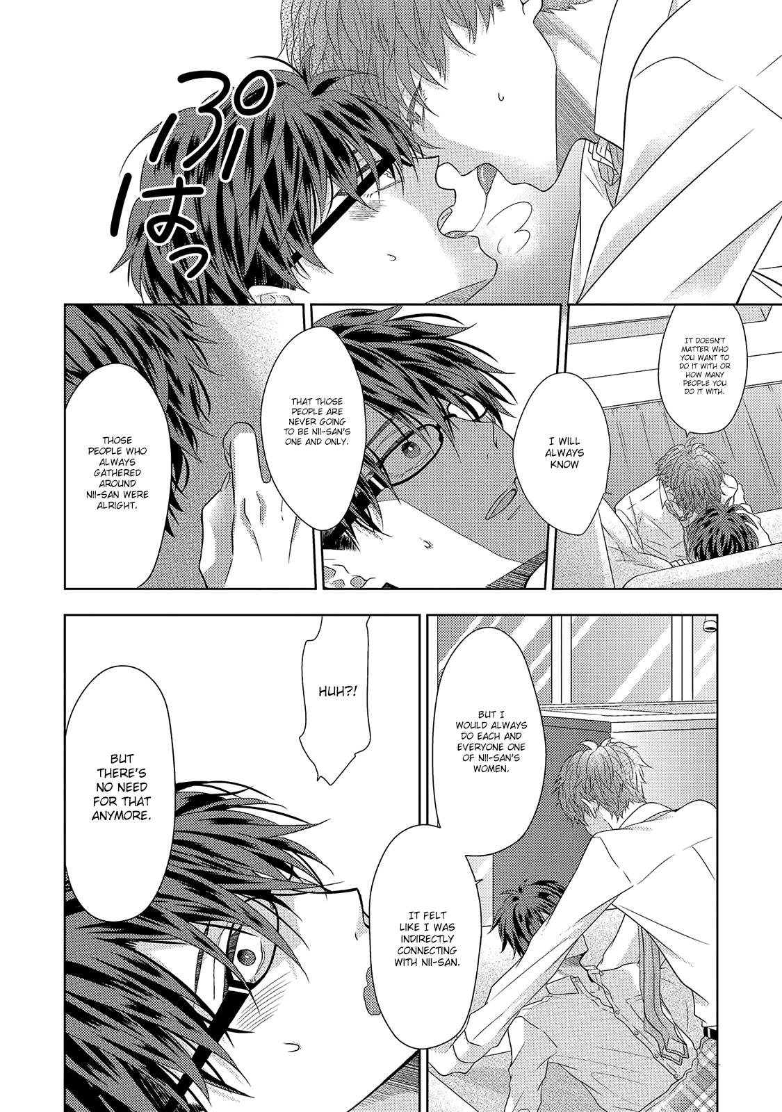 Kimijima Kyoudai no Honkai Chapter 5 page 22 - Chapter 5