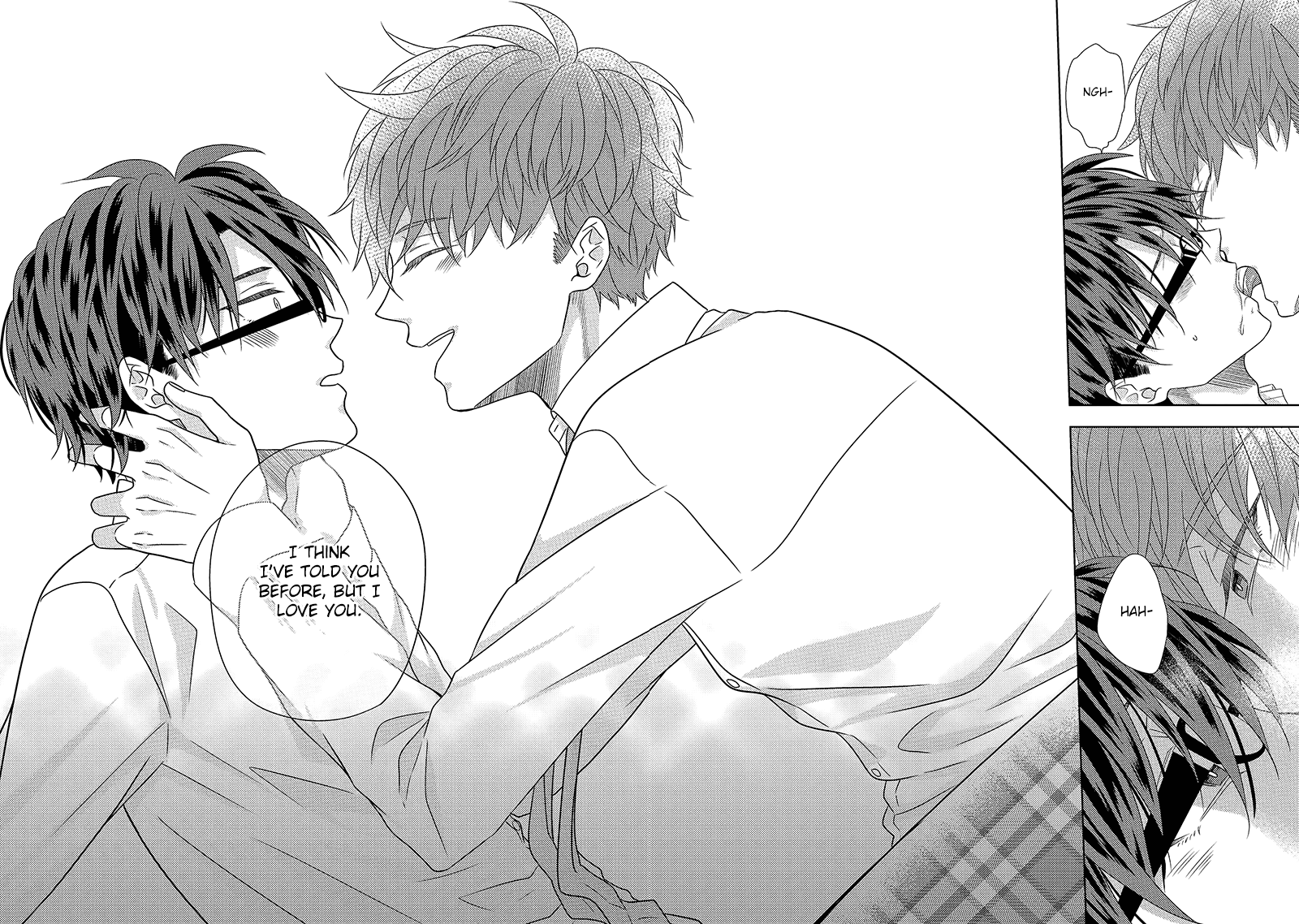 Kimijima Kyoudai no Honkai Chapter 5 page 24 - Chapter 5