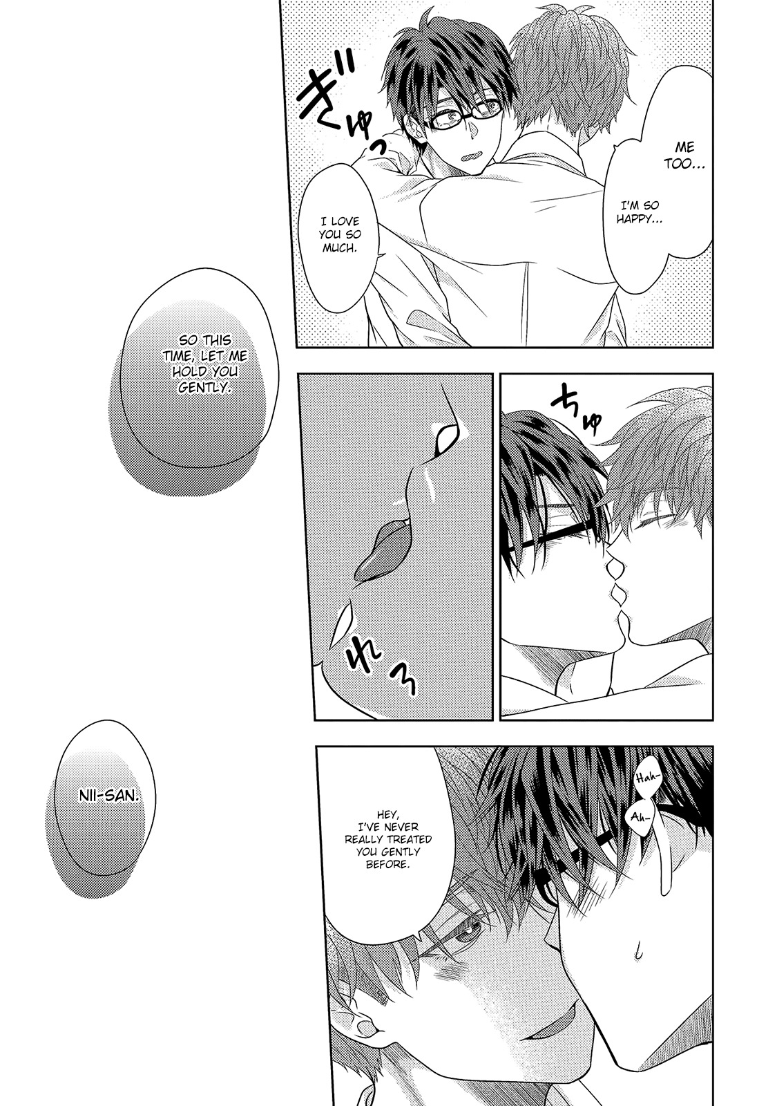 Kimijima Kyoudai no Honkai Chapter 5 page 26 - Chapter 5