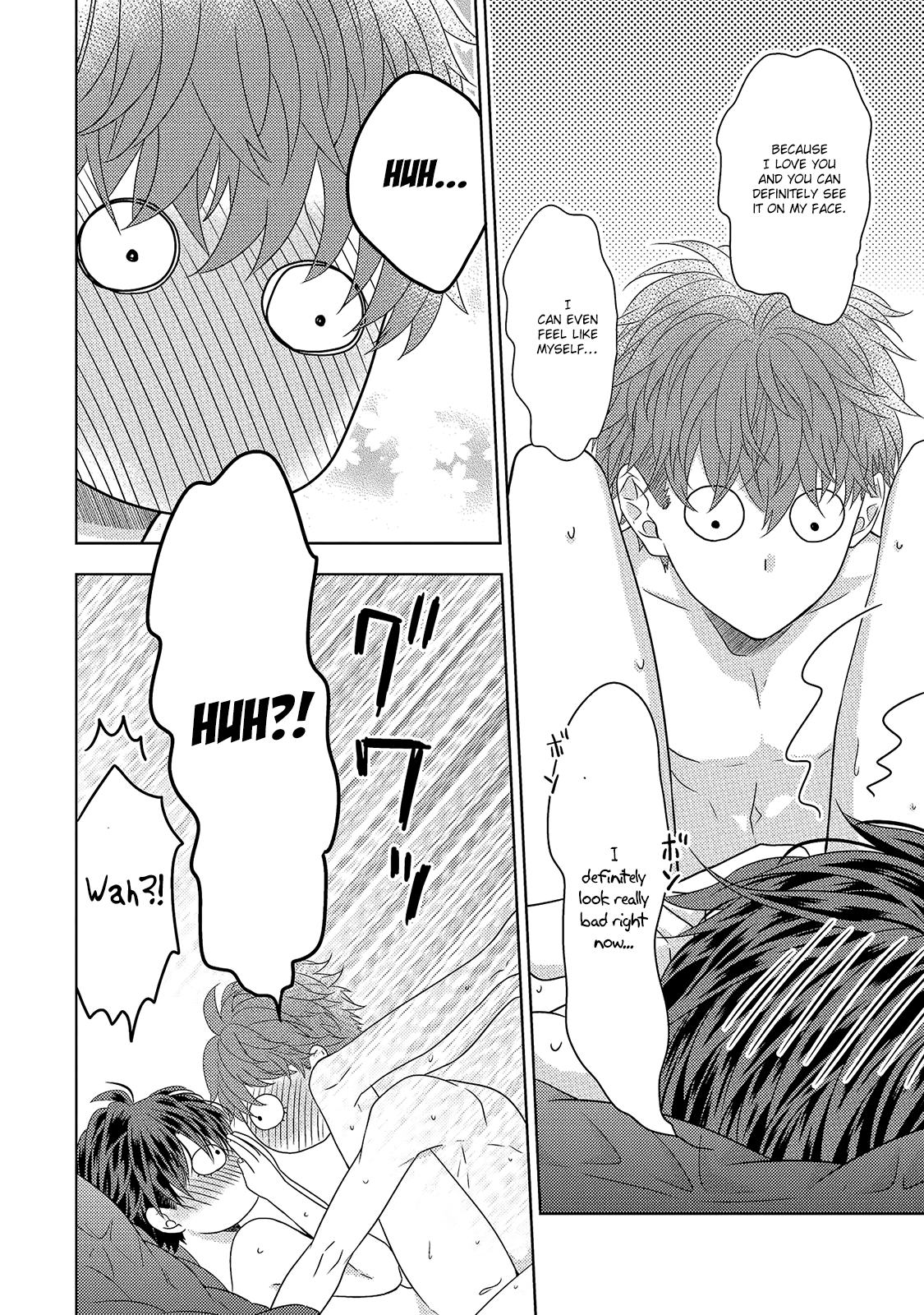 Kimijima Kyoudai no Honkai Chapter 5 page 29 - Chapter 5