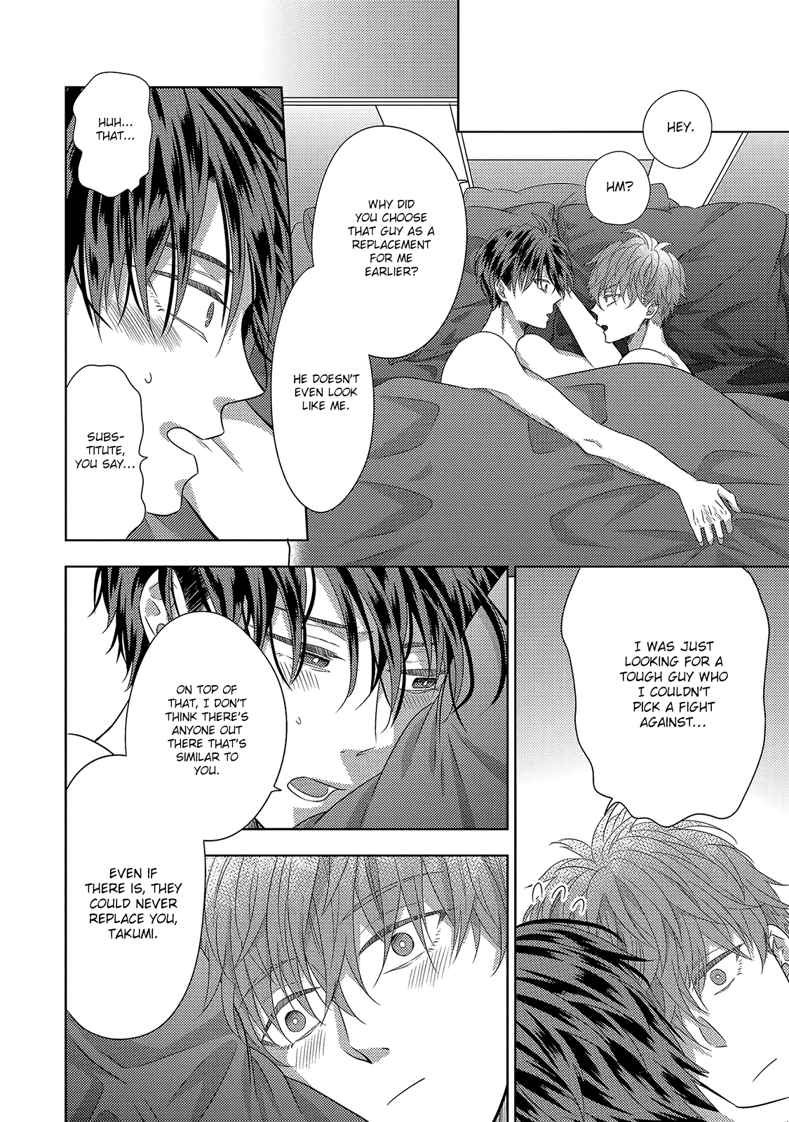 Kimijima Kyoudai no Honkai Chapter 5 page 35 - Chapter 5