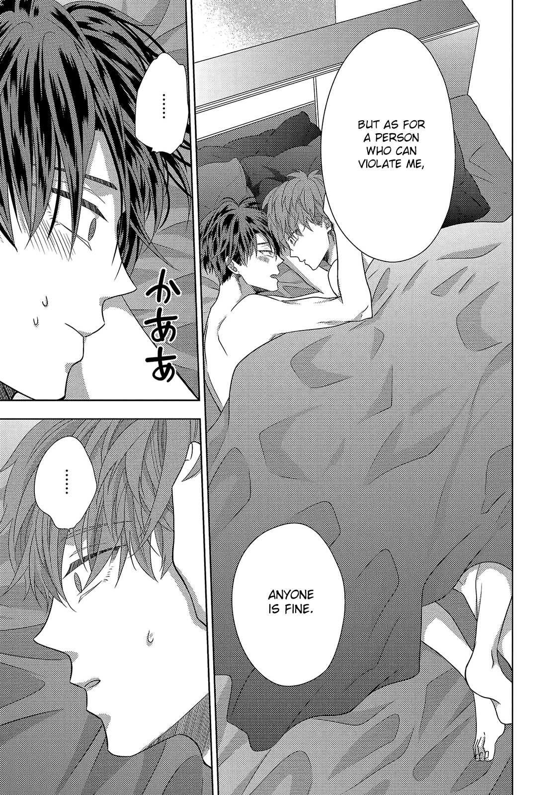 Kimijima Kyoudai no Honkai Chapter 5 page 36 - Chapter 5