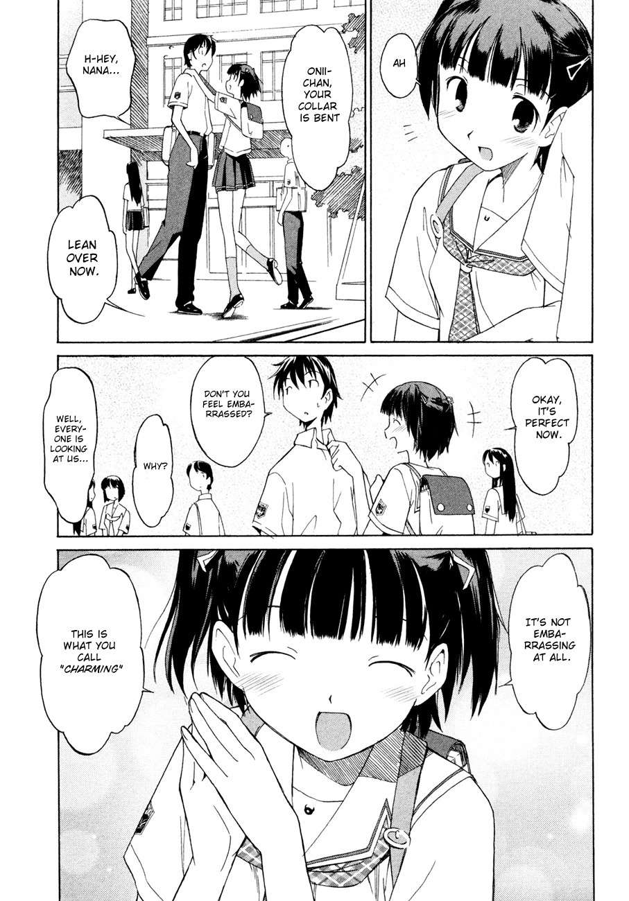 Kimikiss - Sweet Lips Chapter 1 page 10 - Chapter 1: Seven-colored Love