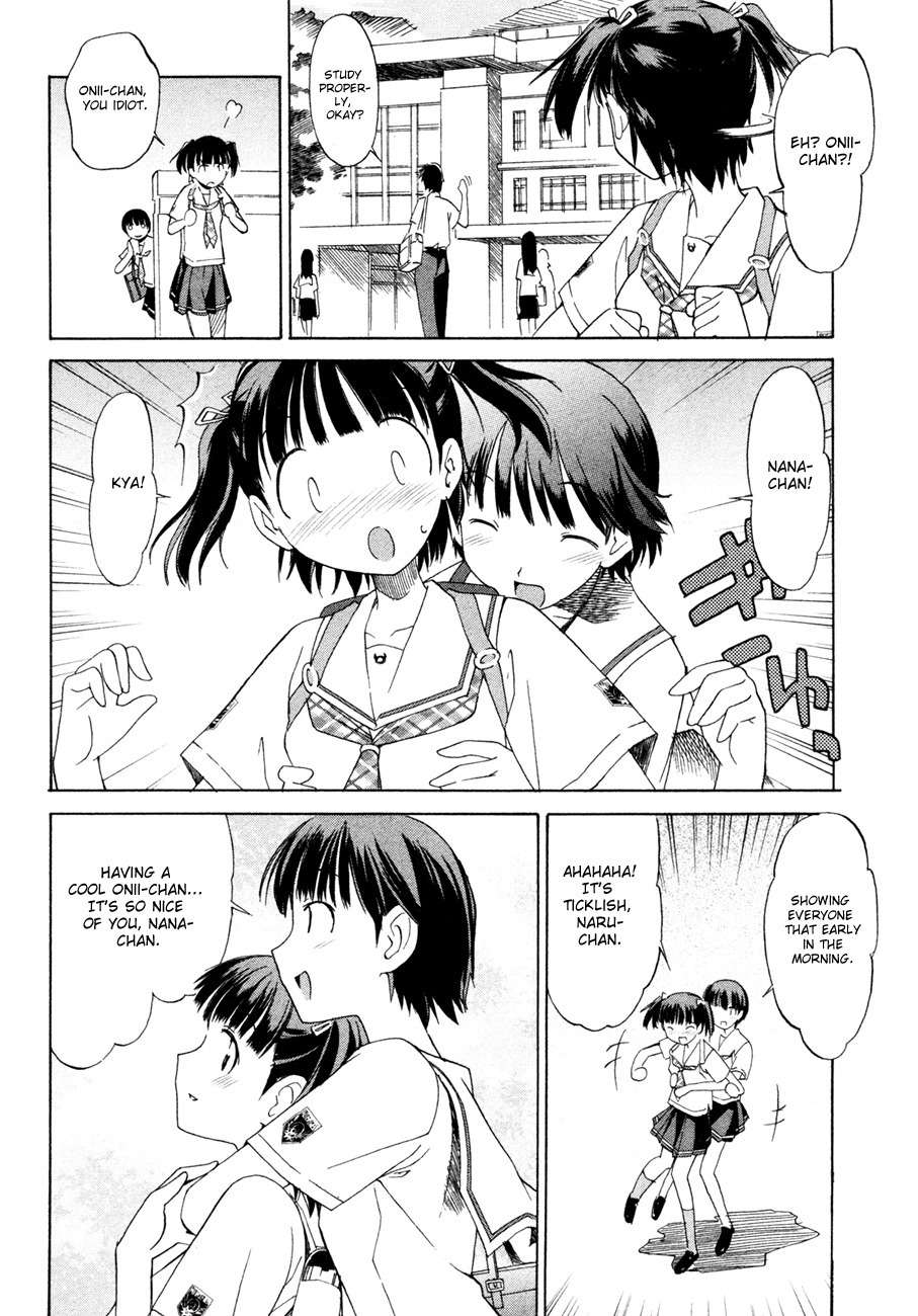 Kimikiss - Sweet Lips Chapter 1 page 11 - Chapter 1: Seven-colored Love