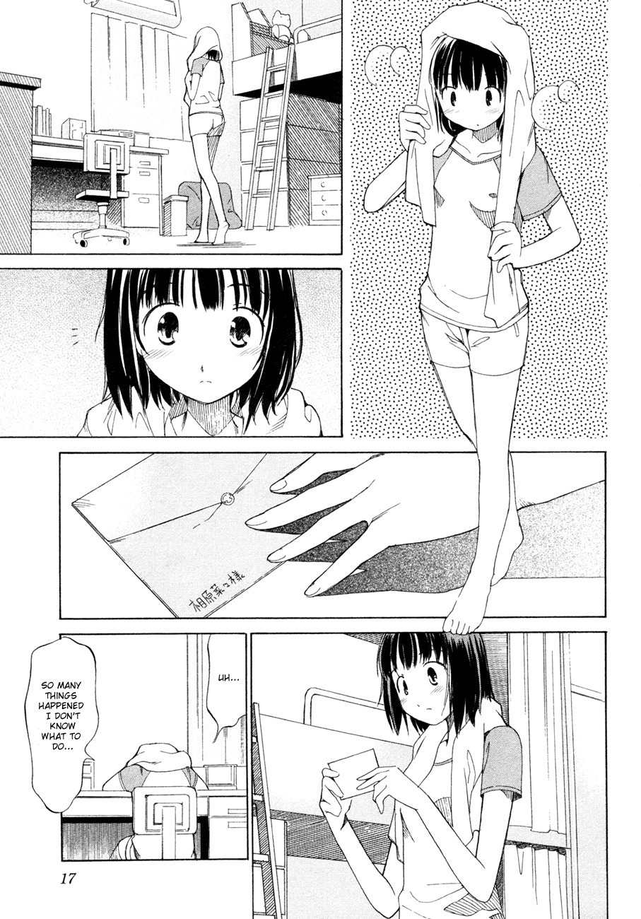 Kimikiss - Sweet Lips Chapter 1 page 20 - Chapter 1: Seven-colored Love