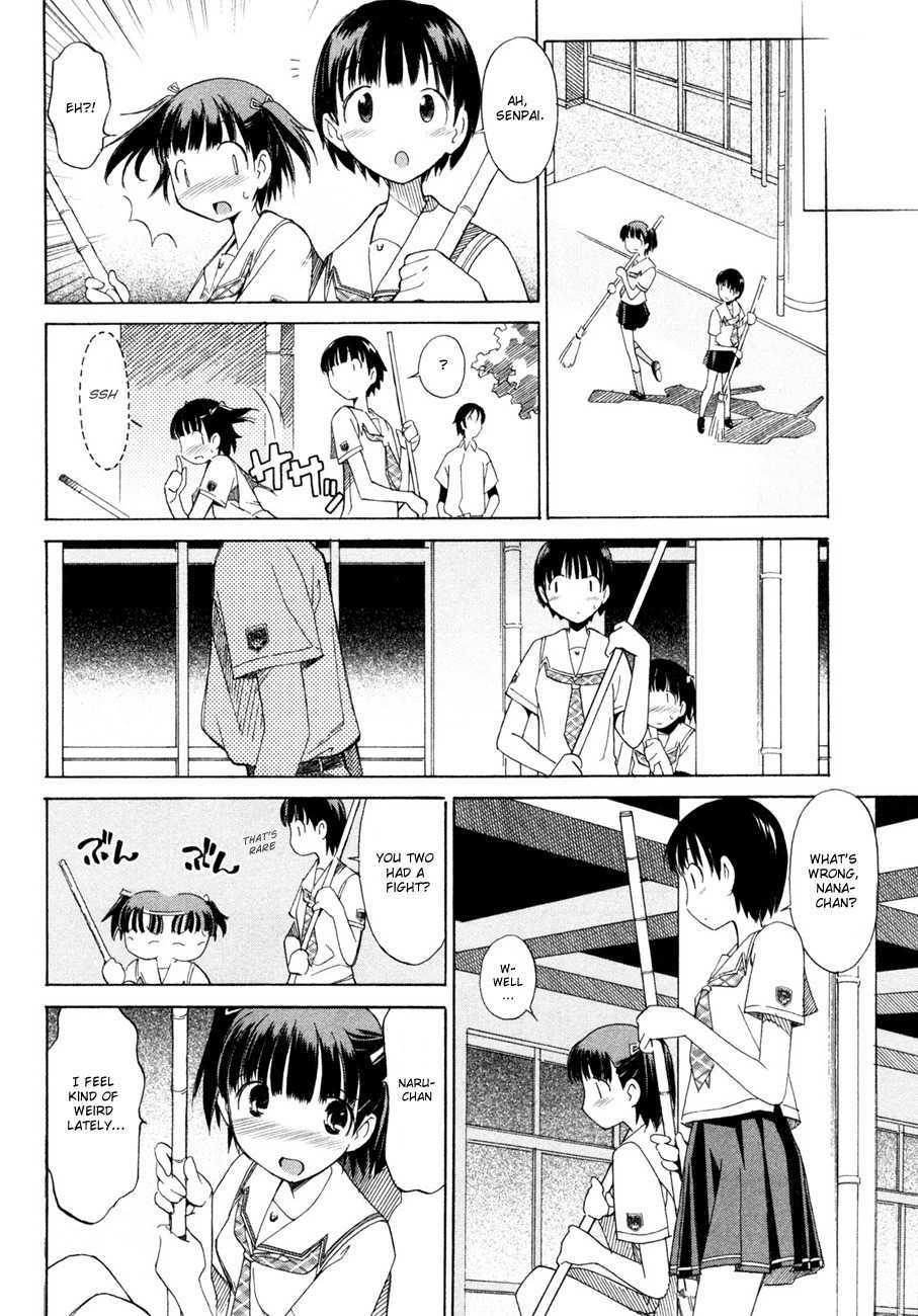 Kimikiss - Sweet Lips Chapter 1 page 21 - Chapter 1: Seven-colored Love