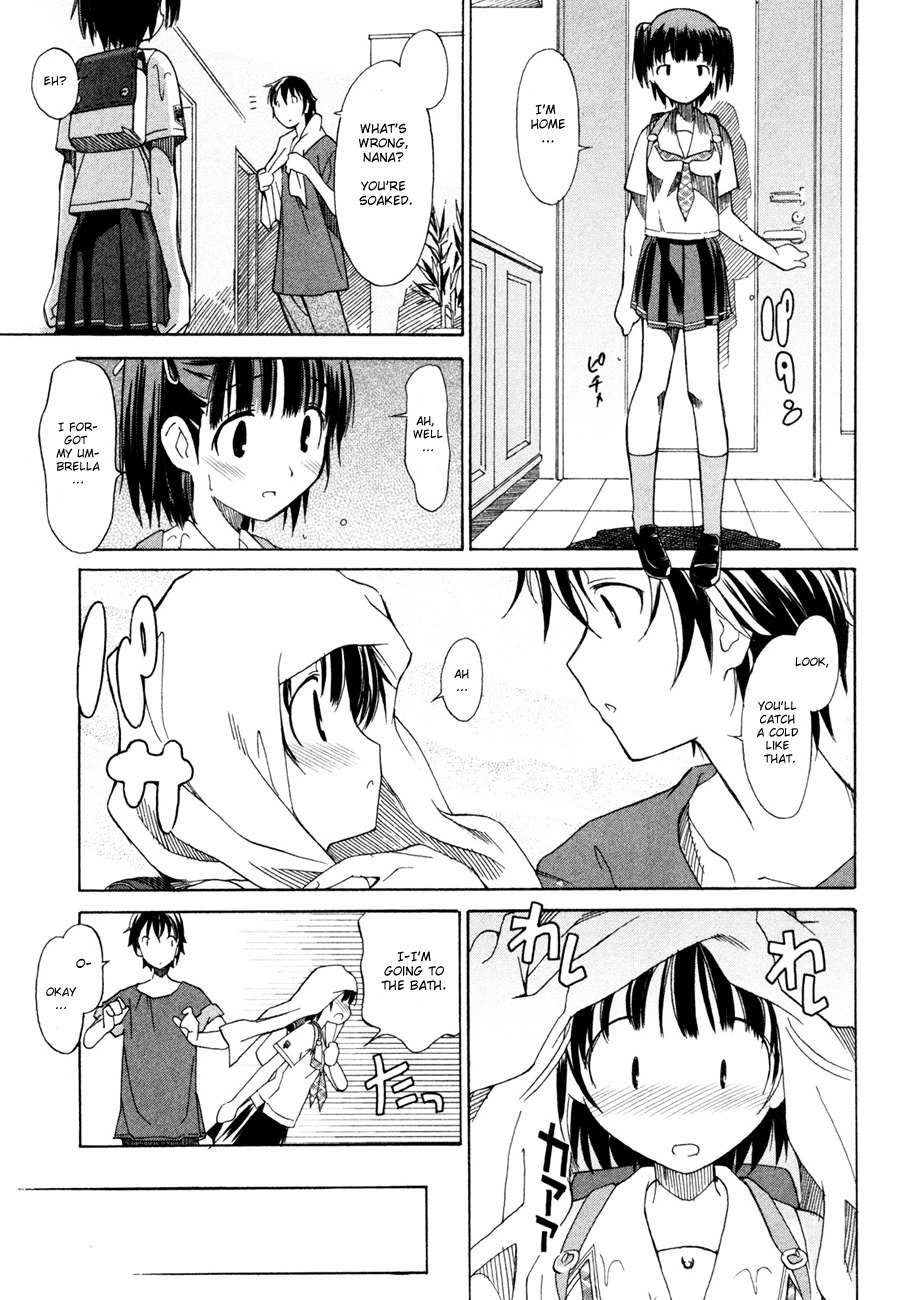 Kimikiss - Sweet Lips Chapter 1 page 26 - Chapter 1: Seven-colored Love